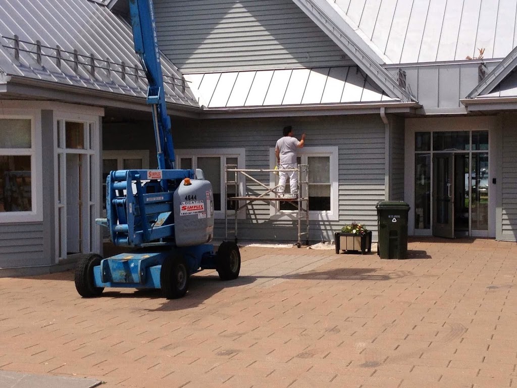 Peintures Velours | 15 Rue Champlain, Oka, QC J0N 1E0, Canada | Phone: (514) 992-9280