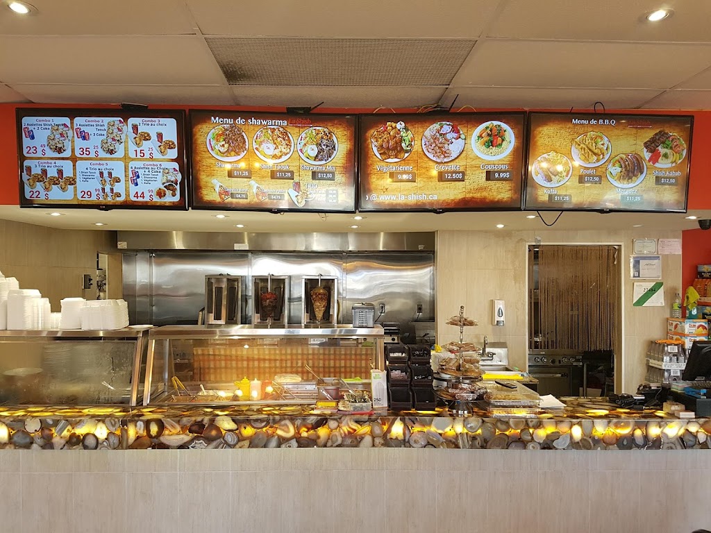 Restaurant LaShish Airlie | 9150 Rue Airlie, LaSalle, QC H8R 2A5, Canada | Phone: (438) 333-7475
