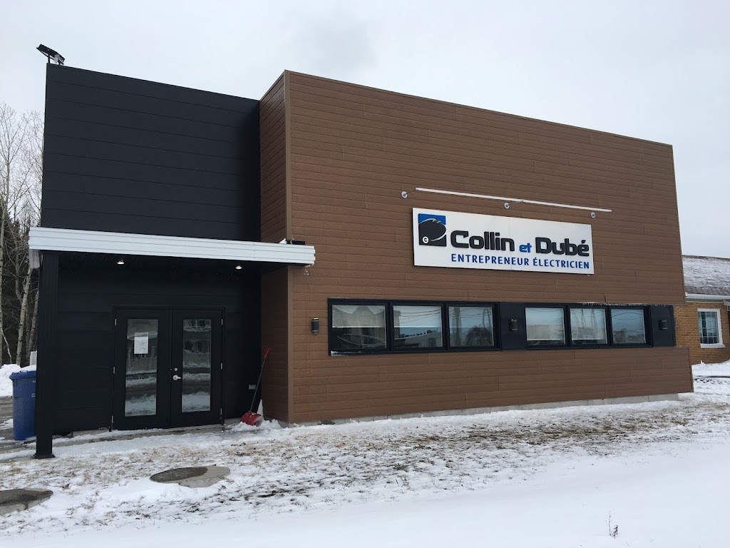 Collin & Dube Inc | 408 Rue Témiscouata, Rivière-du-Loup, QC G5R 6B4, Canada | Phone: (418) 862-7946