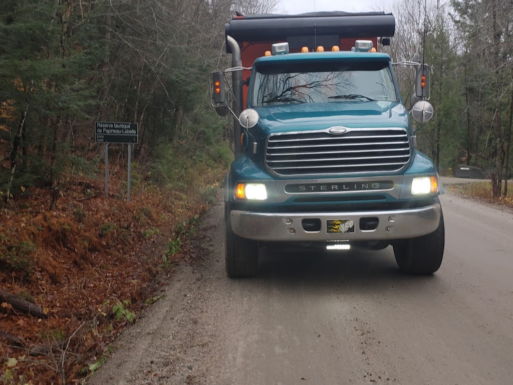 Sani-Service G Thibault & Fils Inc | 2088 Côte Saint-André, Sainte-Sophie, QC J5J 2S6, Canada | Phone: (450) 438-4961