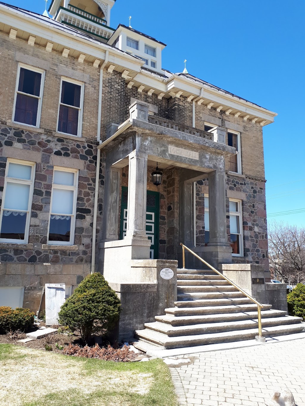 Victoria Jubilee Hall | 111 Jackson St S, Walkerton, ON N0G 2V0, Canada | Phone: (519) 881-2826