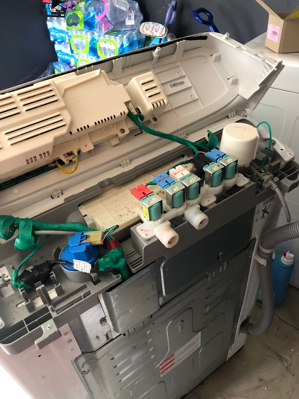 AZ Appliance Repair Service | 4800 Leslie St suite 309, North York, ON M2J 2K9, Canada | Phone: (647) 693-1679