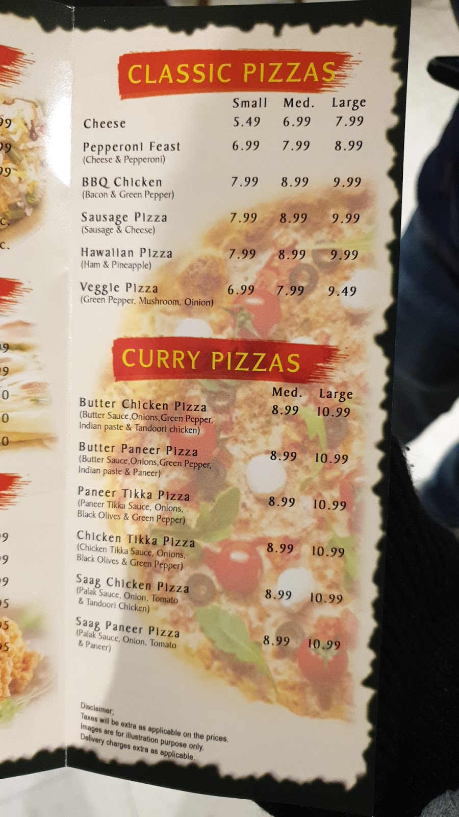 Currizza | 811 Barbara Ct Unit 3&4, Cambridge, ON N3H 2N3, Canada | Phone: (519) 653-7187