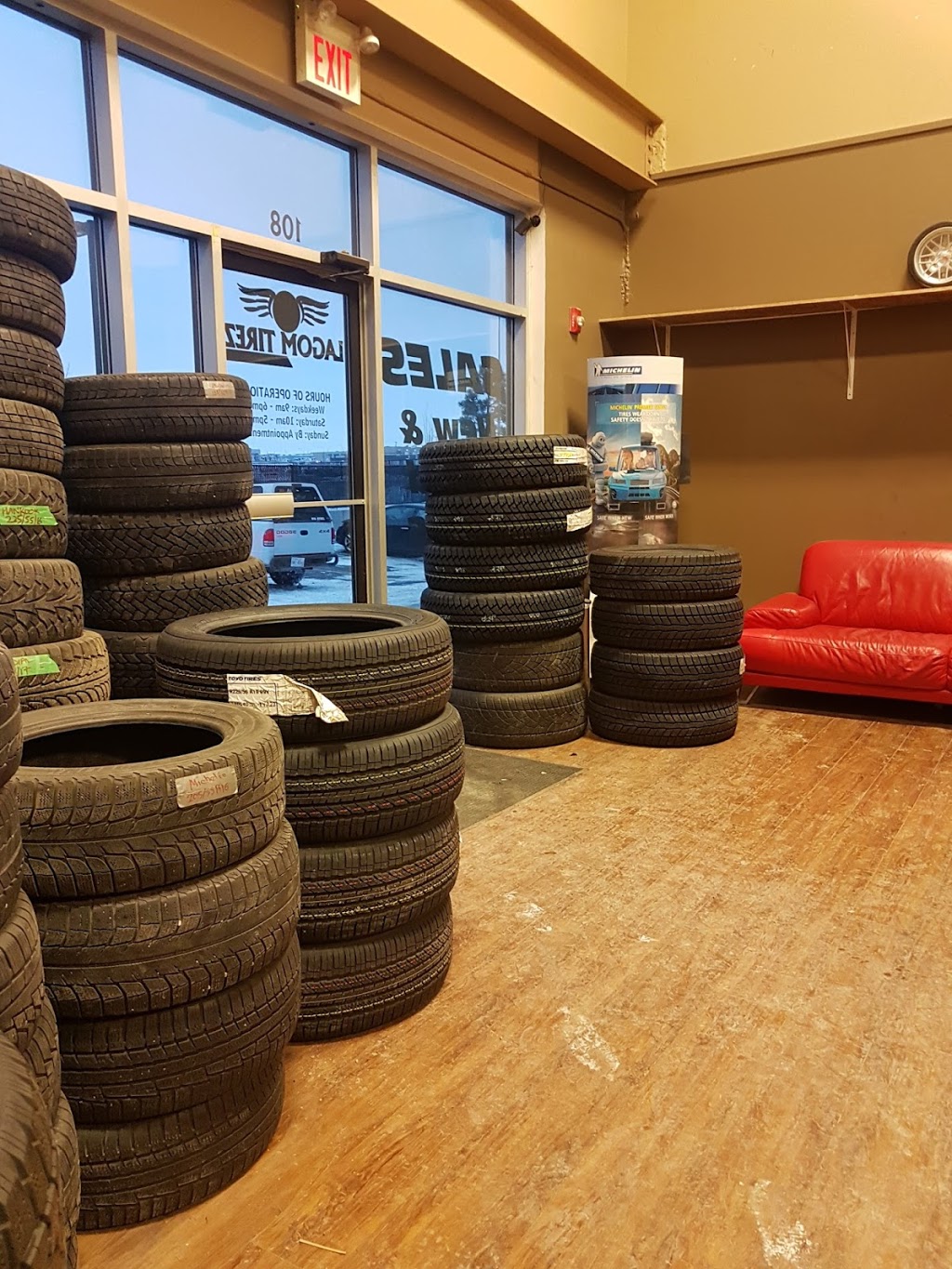 Lagom Tirez | 2966 Main St S, Airdrie, AB T4B 3G5, Canada | Phone: (403) 980-8473
