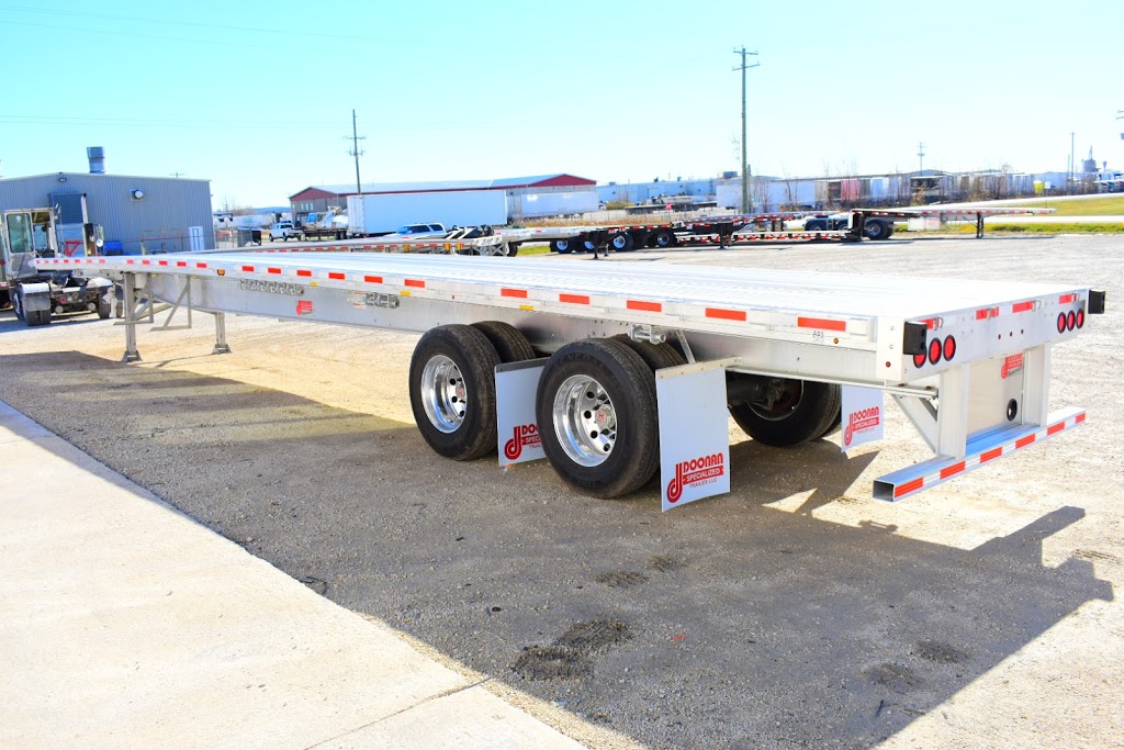 Quality Trailers Ltd | 28 Roy Roche Drive, Winnipeg, MB R3C 2E6, Canada | Phone: (204) 632-5300
