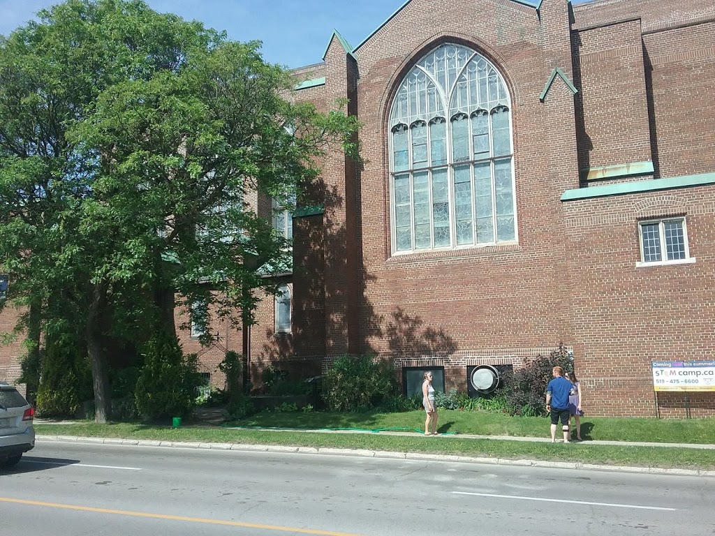 Knox Presbyterian Church | 142 Ontario St, Stratford, ON N5A 3H2, Canada | Phone: (519) 271-0373