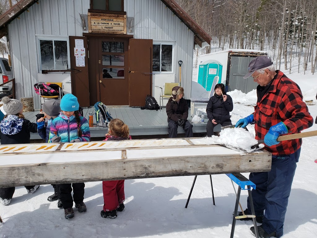 Cabane à Sucre L.Parent | Notre-Dame-des-Laurentides, Québec, QC G2M 1P9, Canada