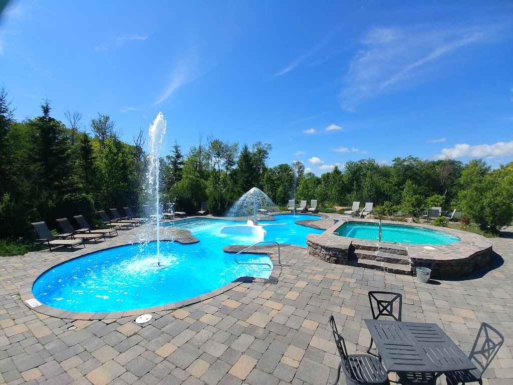 Cap Tremblant Hôtel de Montagne | 400 Rue du Mont Plaisant, Mont-Tremblant, QC J8E 1L2, Canada | Phone: (819) 681-8043