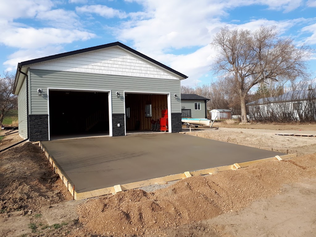Crosswinds Concrete Services and Construction | Twp RD, Milden, SK S0L 2L0, Canada | Phone: (306) 831-8110