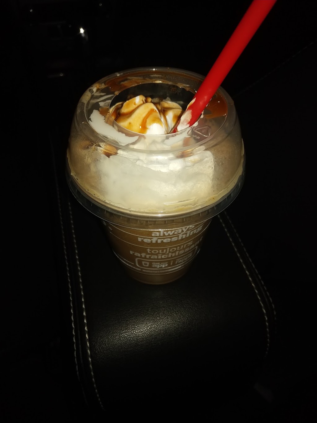 Tim Hortons | 1251 Simcoe St N, Oshawa, ON L1G 4X1, Canada | Phone: (905) 728-4404