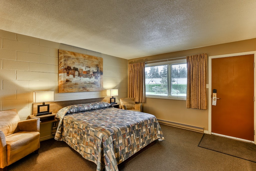 Arbutus Grove Motel | 1182 Island Hwy E, Parksville, BC V9P 1W3, Canada | Phone: (250) 248-6422