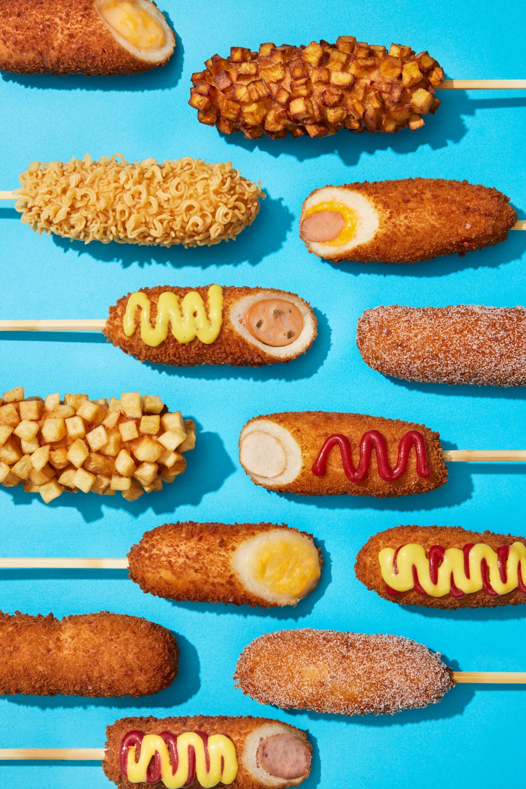 THE KON DOG Korean Hotdog and Bingsu | 771 Bedford Hwy unit 7, Bedford, NS B4A 1A1, Canada | Phone: (902) 835-5808
