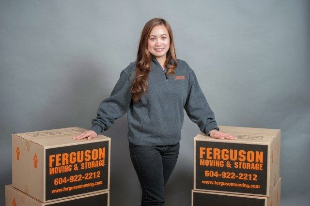 Ferguson Moving & Storage | 2080 Van Dyke Pl, Richmond, BC V6V 1X9, Canada | Phone: (604) 757-0438