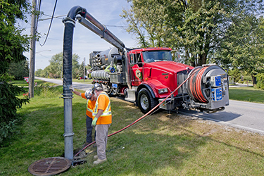 Hurricane Hydrovac | 6930 Concession Rd 6 N, Amherstburg, ON N9V 2Y9, Canada | Phone: (519) 726-6388