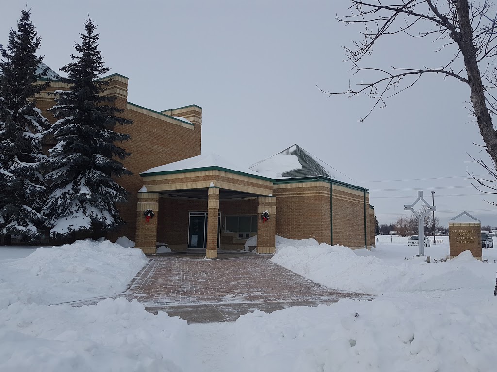St. Timothy Parish | 135 John Forsyth Rd, Winnipeg, MB R2N 1R3, Canada | Phone: (204) 949-3760
