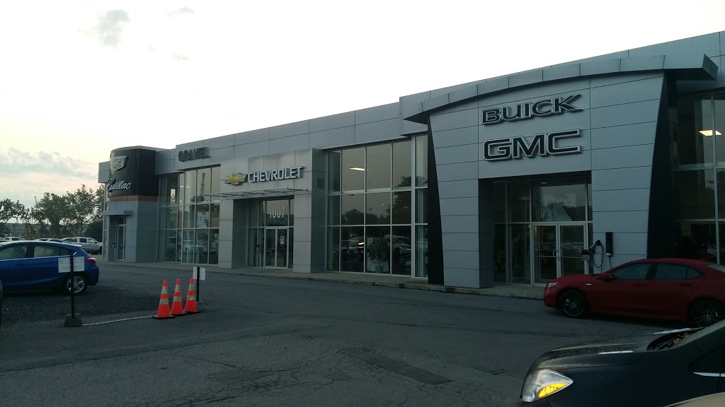 Gravel Chevrolet Ile-des-Soeurs | 1007 Boulevard René Lévesque, Verdun, QC H3E 0H1, Canada | Phone: (844) 713-3223
