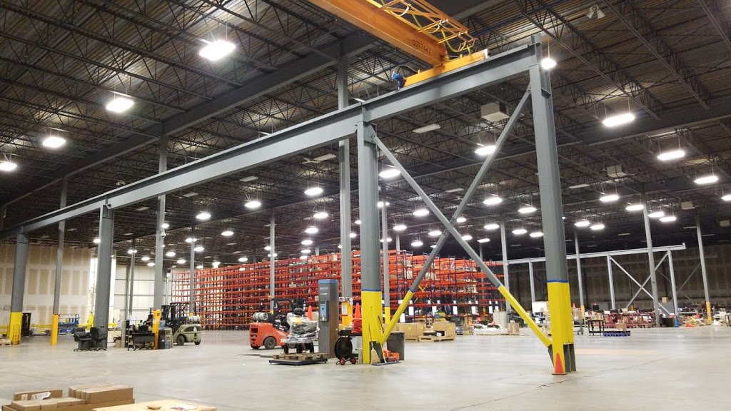 Fort McKay Logistics LP | 6468 Roper Rd NW, Edmonton, AB T6B 3P9, Canada | Phone: (780) 485-5666