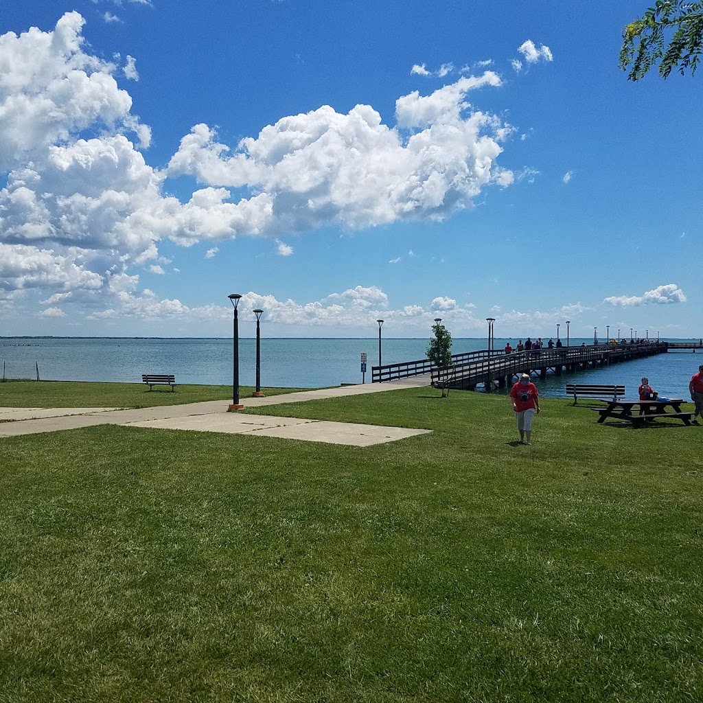 Brandenburg Park | 50050 Jefferson Ave, New Baltimore, MI 48047, USA | Phone: (586) 949-0400