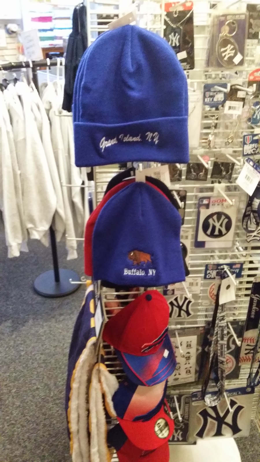 Island Ship Center | 1879 Whitehaven Rd, Grand Island, NY 14072, USA | Phone: (716) 773-6300