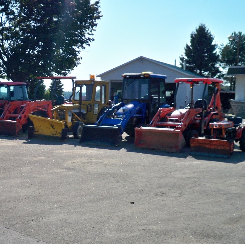 Machinerie Alarie inc | 2131 Rang Renversy, Saint-Paulin, QC J0K 3G0, Canada | Phone: (819) 268-6666
