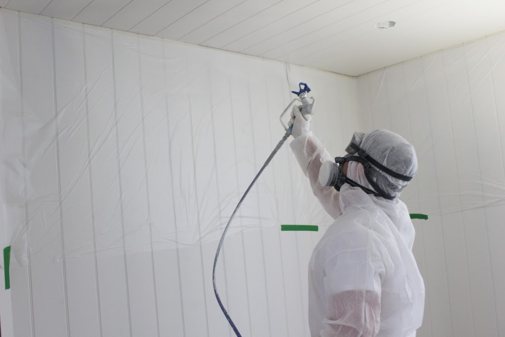 Great White Painting Co. | 25 S Mary Lake Rd Unit 2, Huntsville, ON P0B 1L0, Canada | Phone: (705) 990-2929