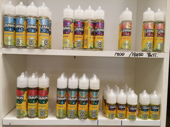 Ice Blue Vapour. Belleville, Ontario | Hiden Homes Plaza, 393 Sidney St, Belleville, ON K8P 3Z9, Canada | Phone: (613) 779-6046