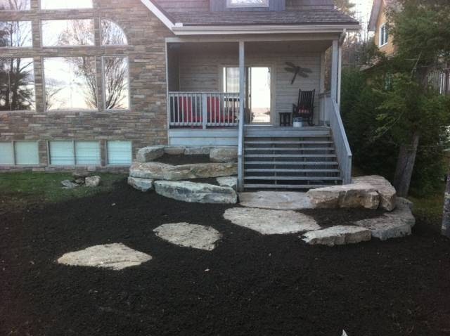 Curvin Excavating & Paving | 1787 Moncrief Line, Peterborough, ON K9J 6Z9, Canada | Phone: (705) 930-1714