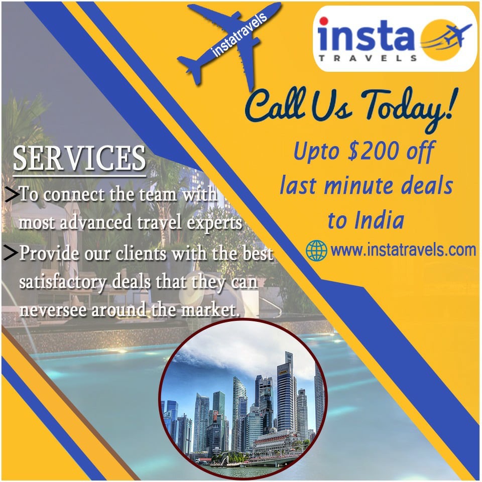 Insta Travels | 61 Hampstead Gardens NW, Calgary, AB T3A 5Y5, Canada | Phone: (403) 764-2500