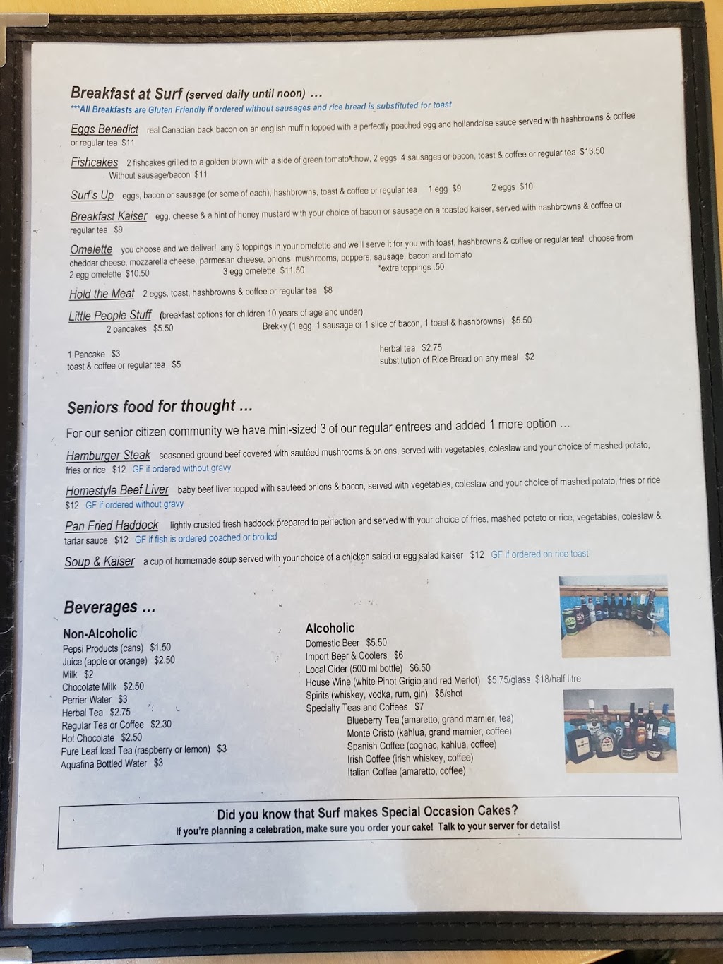 Surf | 13991 Nova Scotia Trunk 1, Hantsport, NS B0P 1P0, Canada | Phone: (902) 684-3394