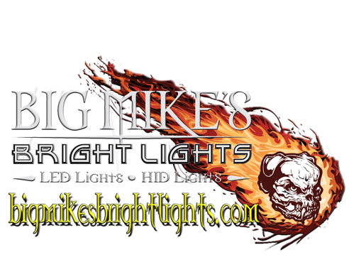 Big Mikes Bright Lights | 17 Boudreau Rd unit 70, St. Albert, AB T8N 7K5, Canada | Phone: (780) 721-6345