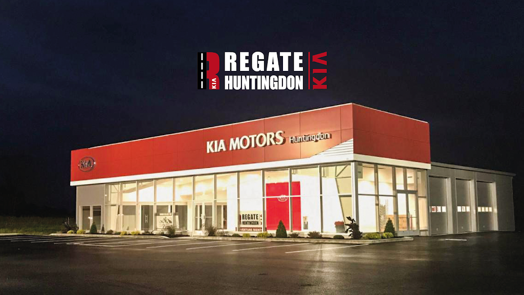 Régate Kia Huntingdon | 100 Chemin Ridge, Huntingdon, QC J0S 1H0, Canada | Phone: (450) 322-2222