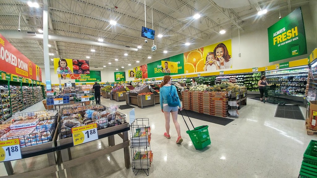 Food Basics | 201 Argyle St N #187, Caledonia, ON N3W 1K9, Canada | Phone: (905) 765-0160