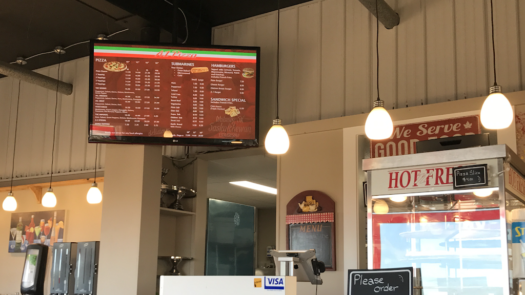 A1 Pizza | SK-1, Wolseley, SK S0G 5H0, Canada | Phone: (306) 698-5040