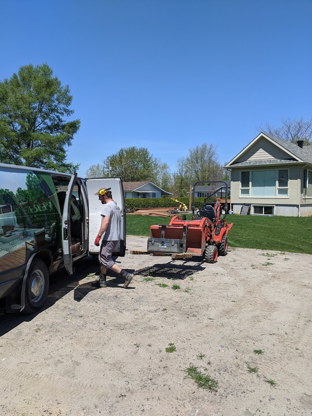 Vert Éco | 159 Rang Double, Sainte-Brigide-dIberville, QC J0J 1X0, Canada | Phone: (450) 800-1340