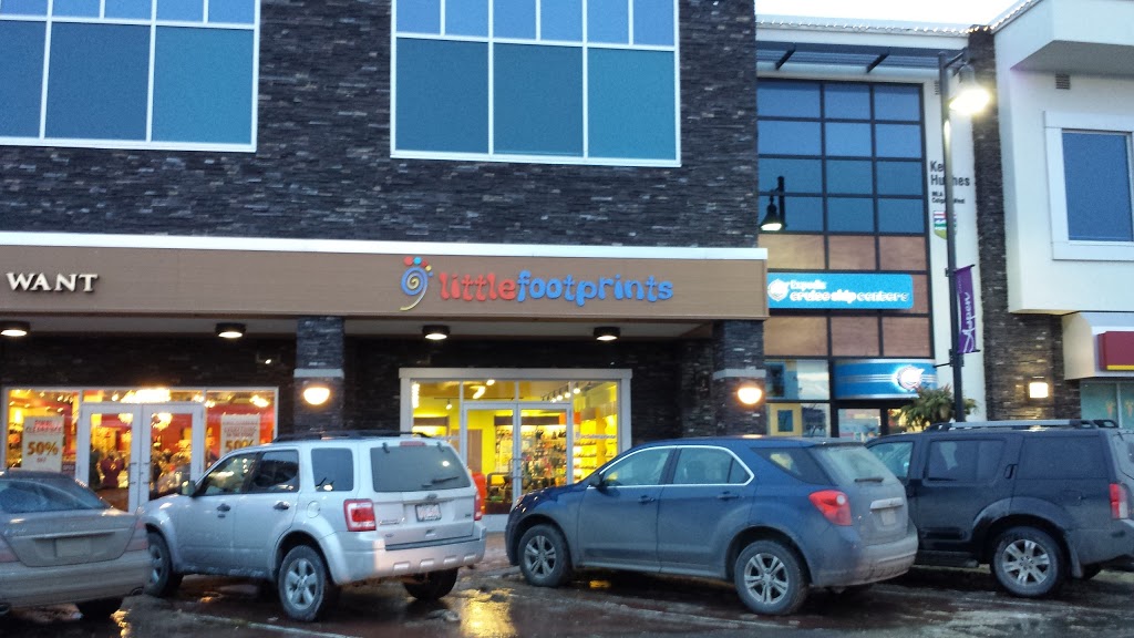 Little Footprints | 333 Aspen Glen Landing SW #131, Calgary, AB T3H 0N6, Canada | Phone: (403) 457-5437