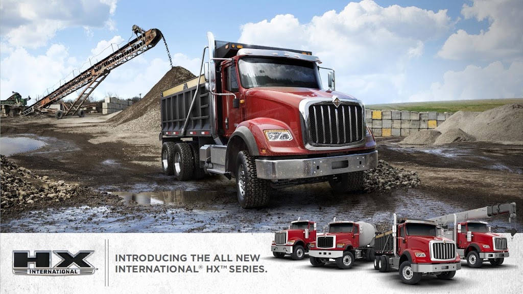 IRL International Truck Centres Ltd. | 7156 Meadowlark Rd, Vernon, BC V1B 3R6, Canada | Phone: (877) 463-0292
