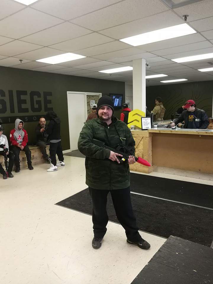Siege Airsoft Inc 2220 Midland Ave 76AP, Scarborough, ON M1P 3E6, Canada