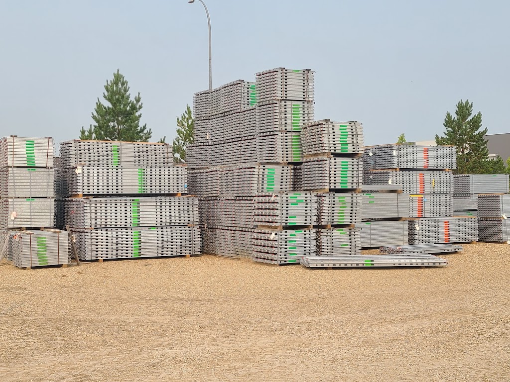 Layher Scaffolding Inc | 6207 39 St, Leduc, AB T9E 0Z3, Canada | Phone: (780) 986-9633