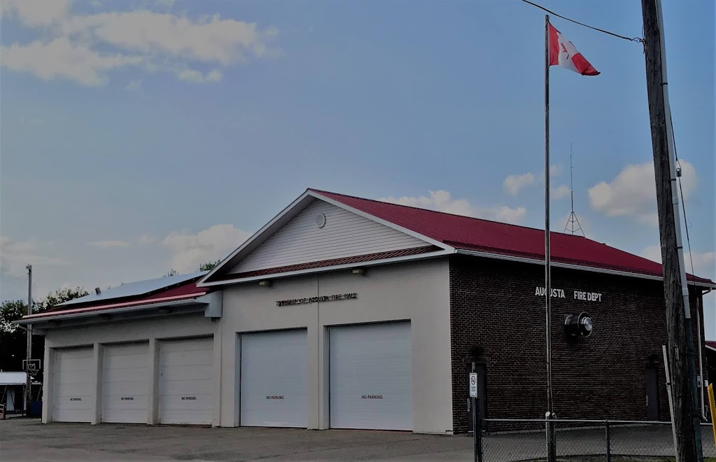 Augusta Township Fire Hall 2 | 8112 Mill St, North Augusta, ON K0G 1R0, Canada