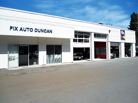 FIX AUTO DUNCAN | 6466 Bell McKinnon Rd, Duncan, BC V1G 2A5, Canada | Phone: (250) 748-4370