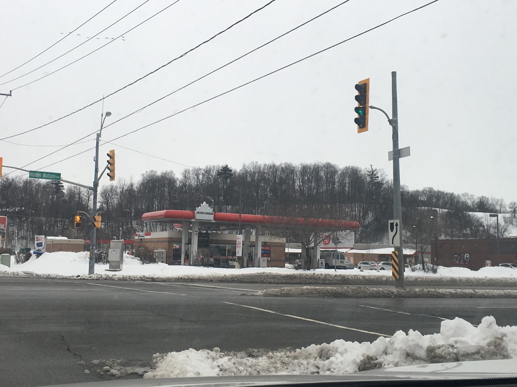 Petro-Canada | 2430 Homer Watson Blvd, Kitchener, ON N2G 3W5, Canada | Phone: (519) 896-7945