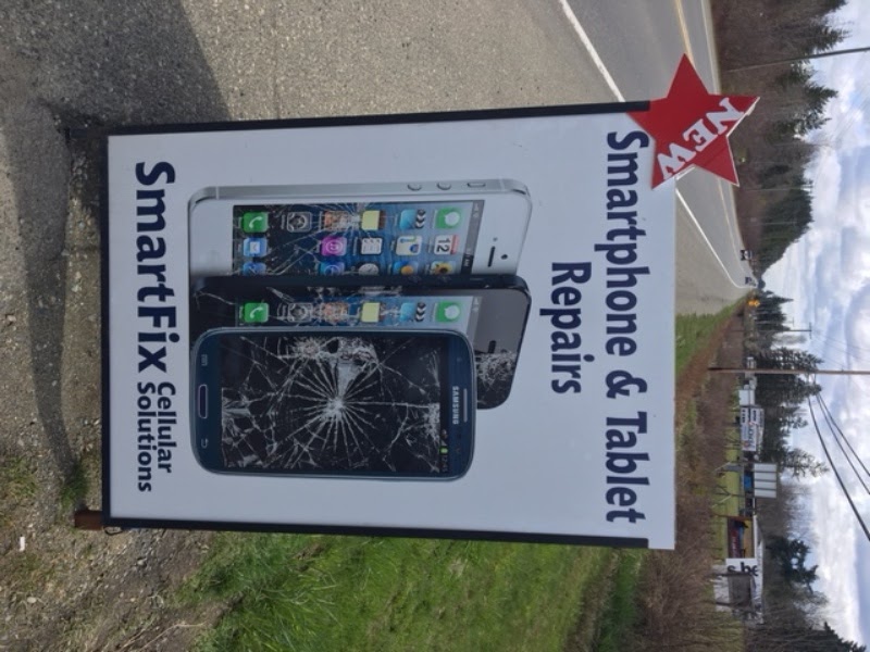 SmartFix Cellular Solutions | 2196 Alberni Hwy, Coombs, BC V0R 1M0, Canada | Phone: (250) 228-0257