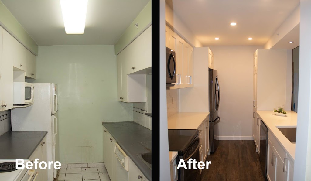 Unique Renovations | 2056 Turnberry Ln, Coquitlam, BC V3E 3N2, Canada | Phone: (604) 418-4420