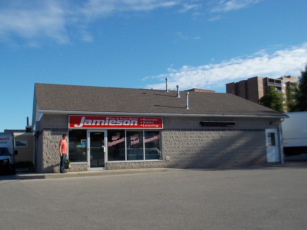 Jamieson Car and Truck Rental | 64 Walton Ave, Kitchener, ON N2C 2B5, Canada | Phone: (519) 578-0760