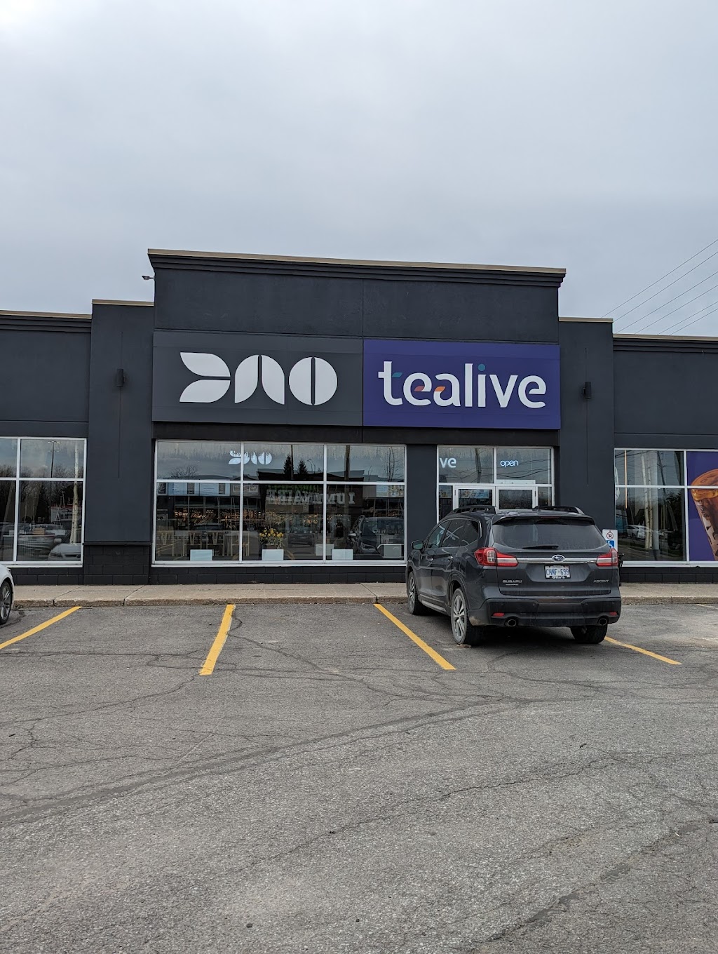 Dao Cafe | 1930 Innes Rd, Gloucester, ON K1B 3K5, Canada | Phone: (613) 742-8080
