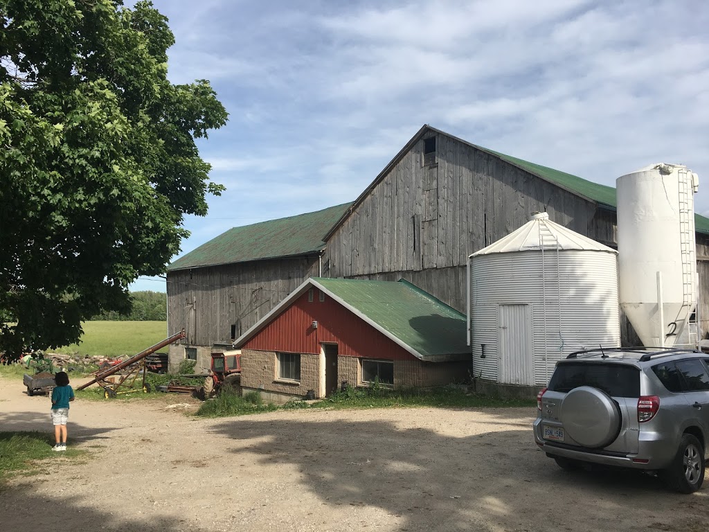 Vibrant Farms Organic | 2669 Carmel-Koch Rd, Baden, ON N3A 3R9, Canada | Phone: (519) 957-9681