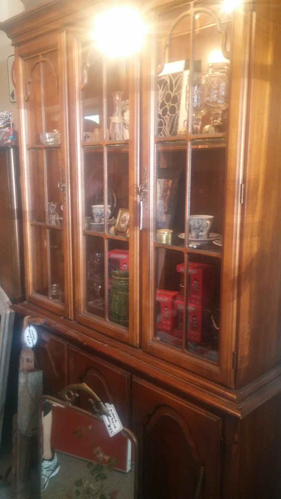 KCs Upscale Garage Sale | 4573 Fairgrounds Rd, Orillia, ON L3V 6H2, Canada | Phone: (905) 442-5091