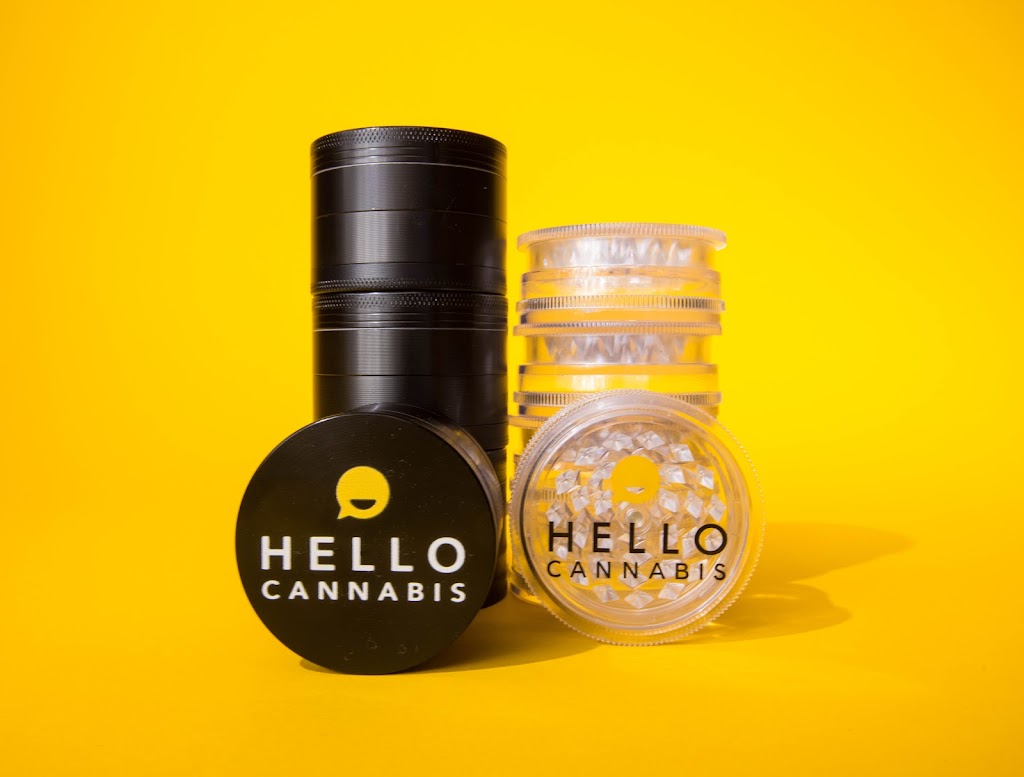 Hello Cannabis Hamilton | Cannabis Dispensary | 1557 Main St E, Hamilton, ON L8K 1E5, Canada | Phone: (905) 521-3170