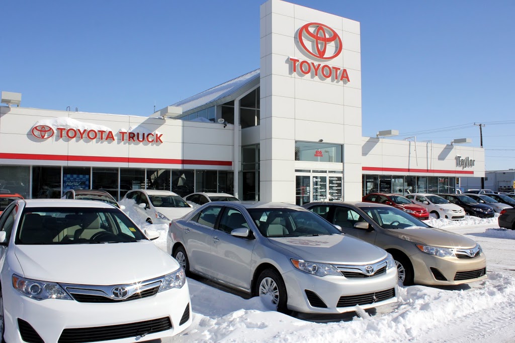 Taylor Automotive Group (Head Office) | 655 Broad St, Regina, SK S4R 1X5, Canada | Phone: (306) 569-8777