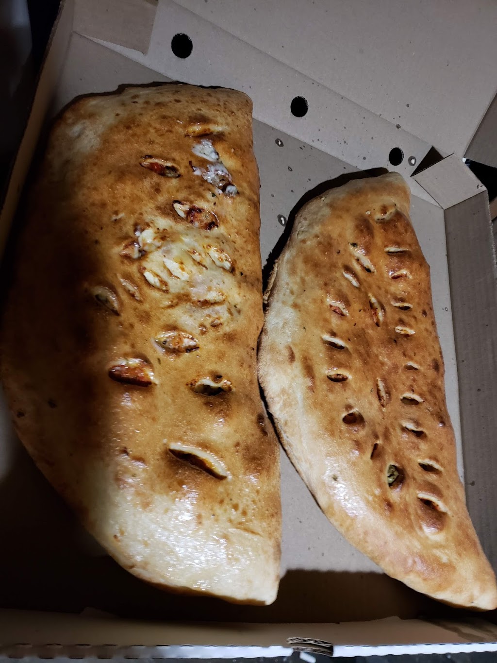 The BIG SLICE PIZZARIA | 30 Glamis Rd, Cambridge, ON N1R 7H5, Canada | Phone: (519) 624-4747